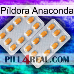 Píldora Anaconda cialis4